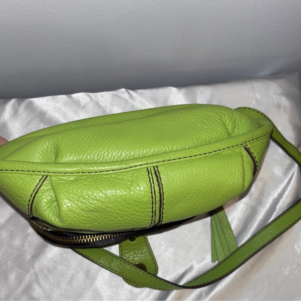 orYANY Lime Green Crossbody Bag - Picture 3 of 9